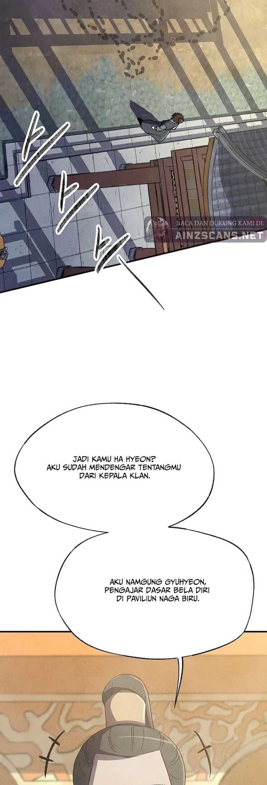 The Genius Grandson of Namgung Clan Chapter 7 Gambar 58