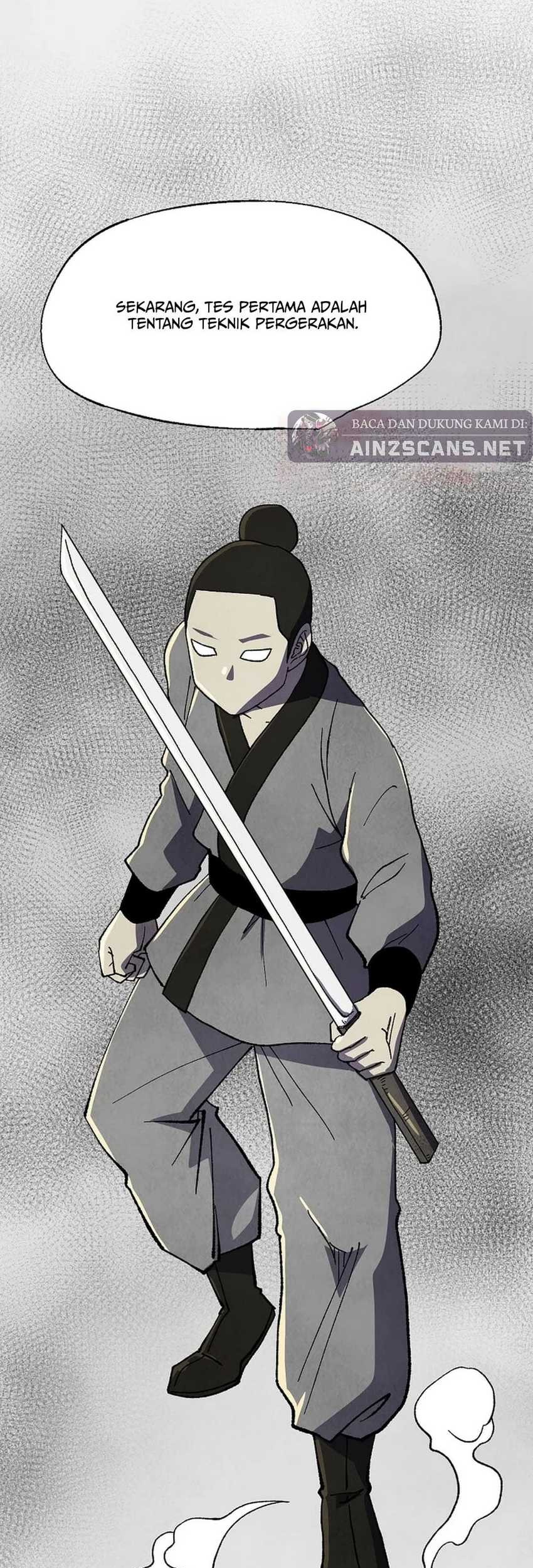 The Genius Grandson of Namgung Clan Chapter 7 Gambar 61