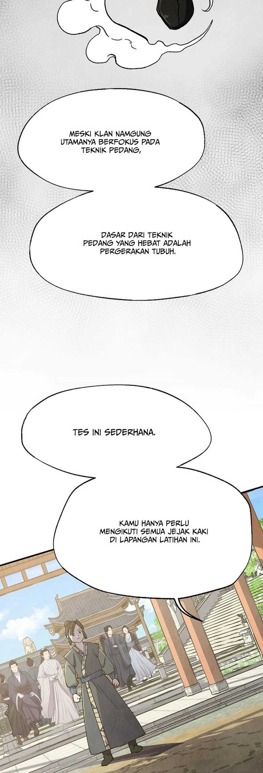 The Genius Grandson of Namgung Clan Chapter 7 Gambar 62