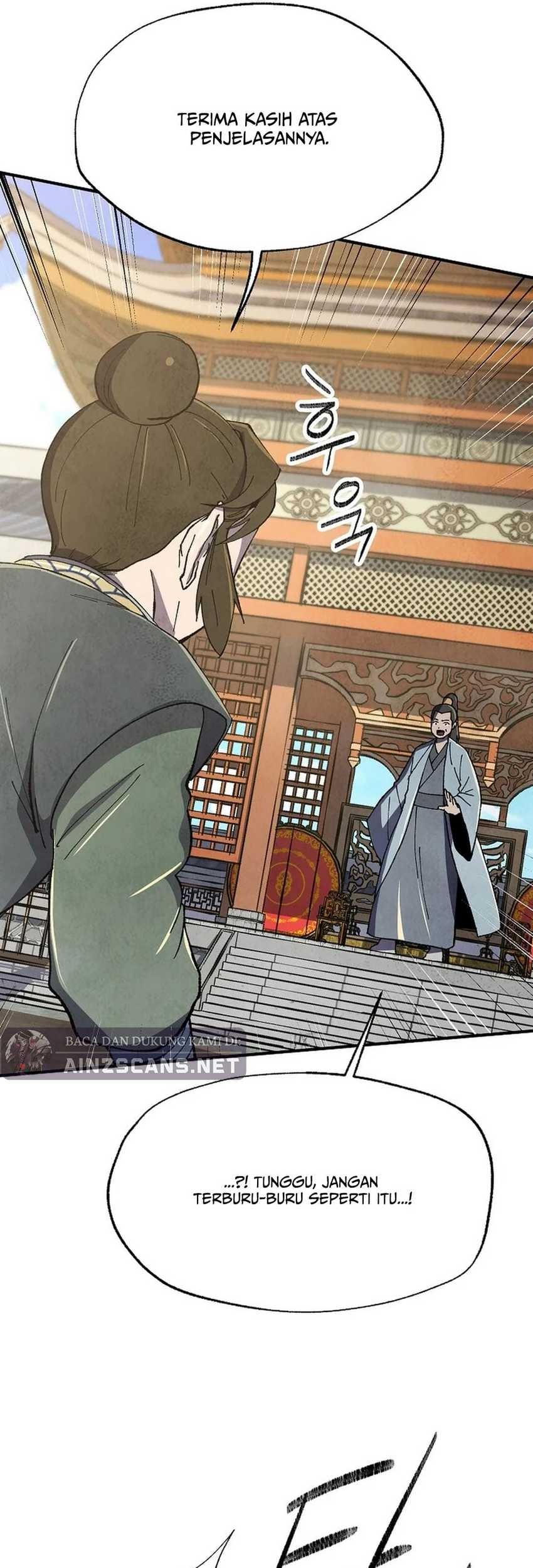 The Genius Grandson of Namgung Clan Chapter 7 Gambar 64