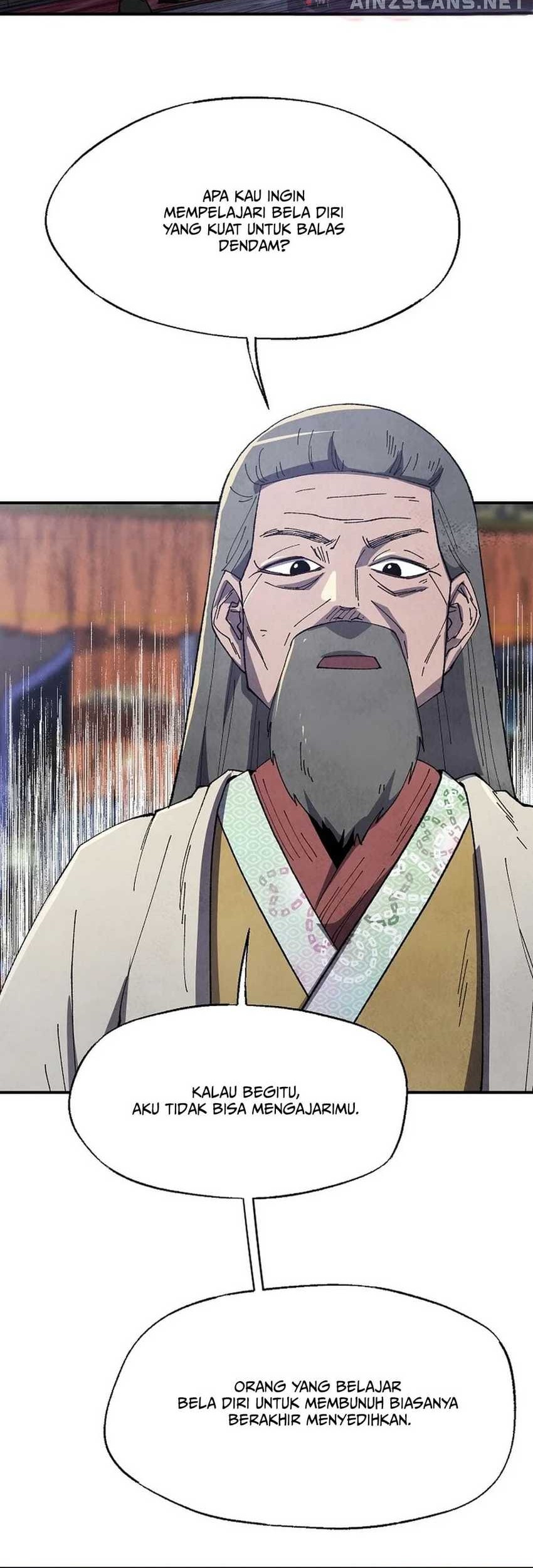 The Genius Grandson of Namgung Clan Chapter 7 Gambar 5