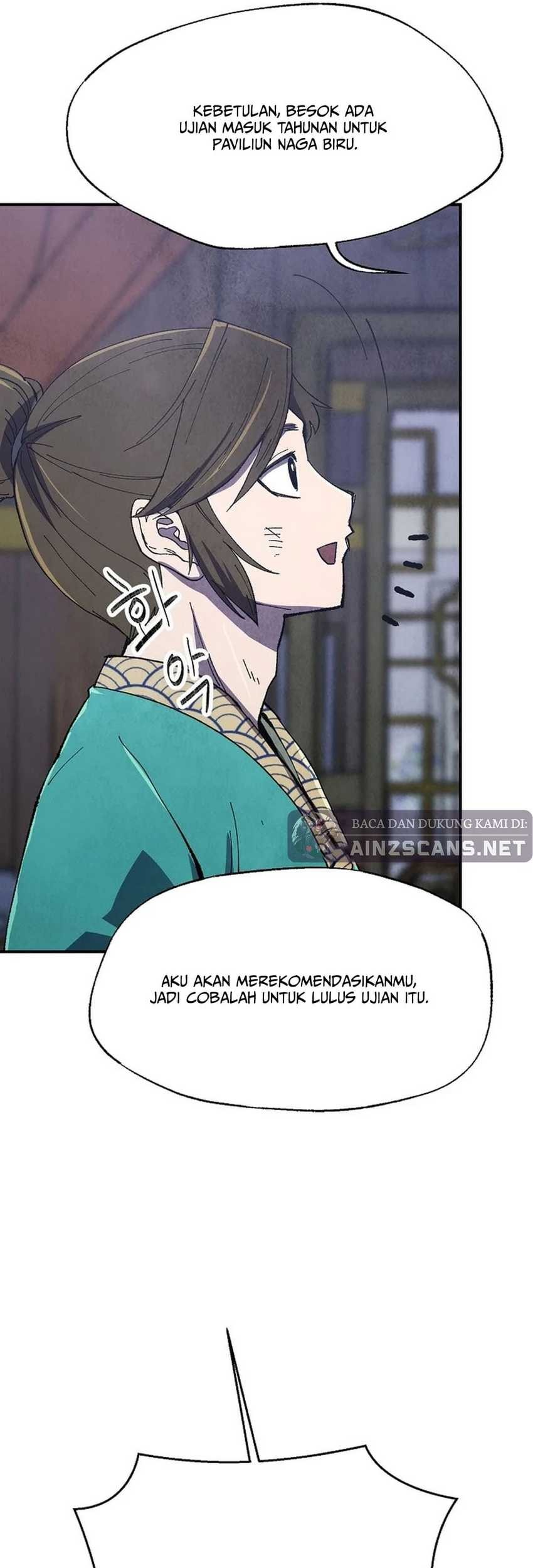 The Genius Grandson of Namgung Clan Chapter 7 Gambar 10