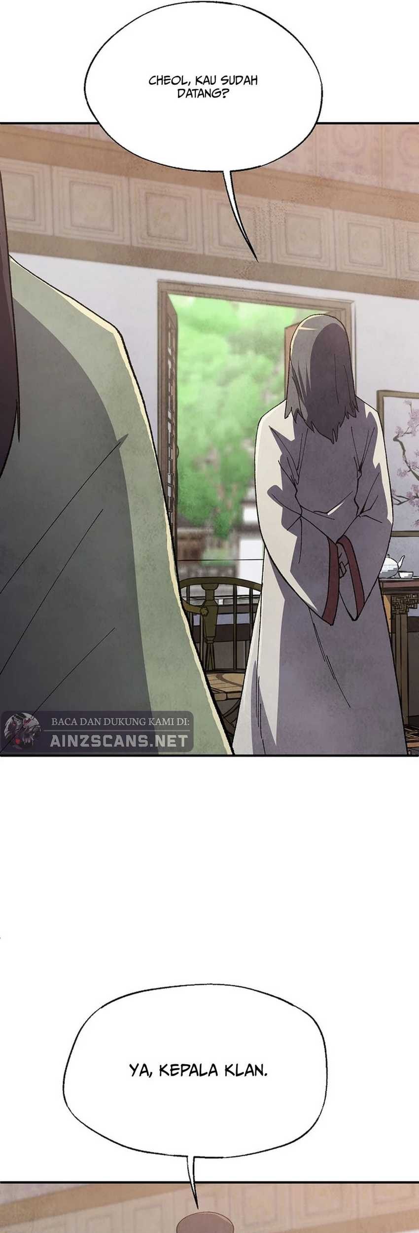 The Genius Grandson of Namgung Clan Chapter 7 Gambar 13