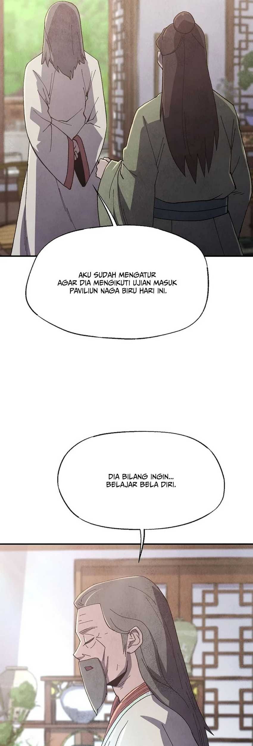 The Genius Grandson of Namgung Clan Chapter 7 Gambar 20