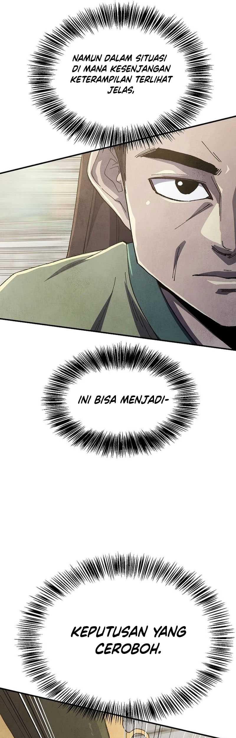 The Genius Grandson of Namgung Clan Chapter 8 Gambar 40