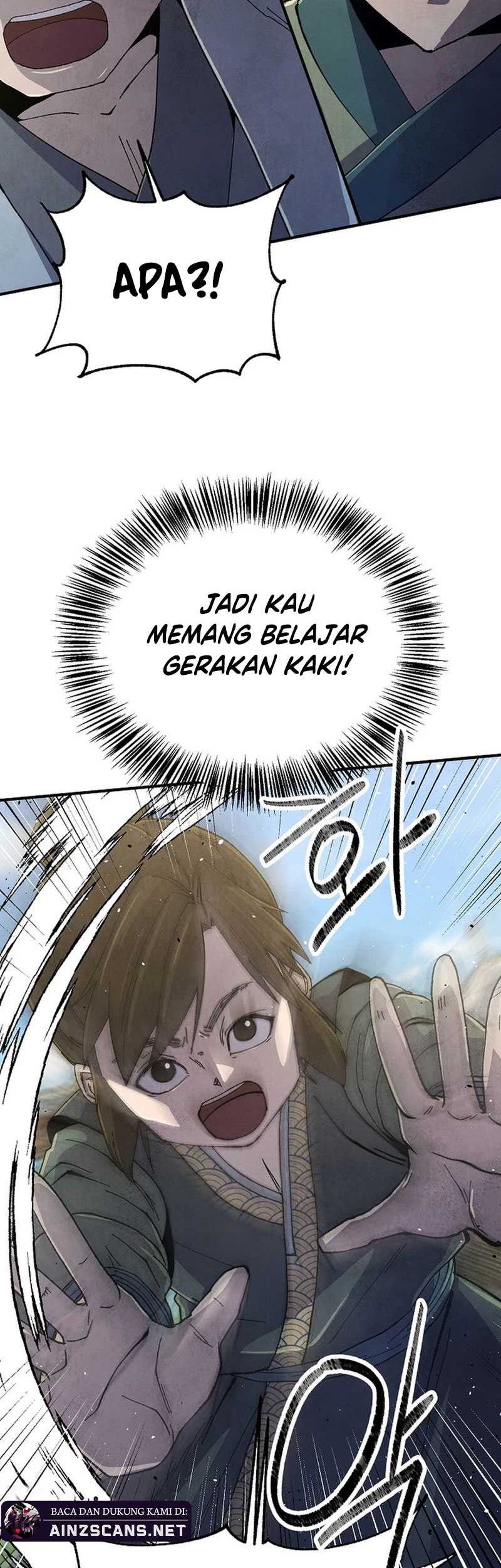 The Genius Grandson of Namgung Clan Chapter 8 Gambar 43