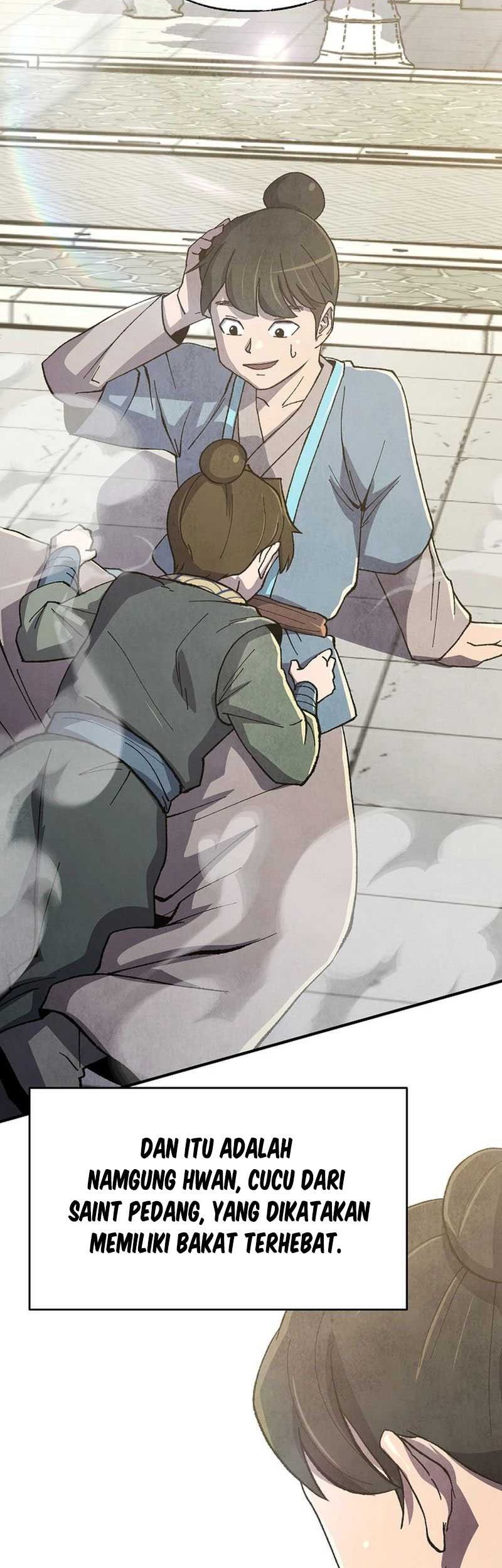 The Genius Grandson of Namgung Clan Chapter 8 Gambar 60