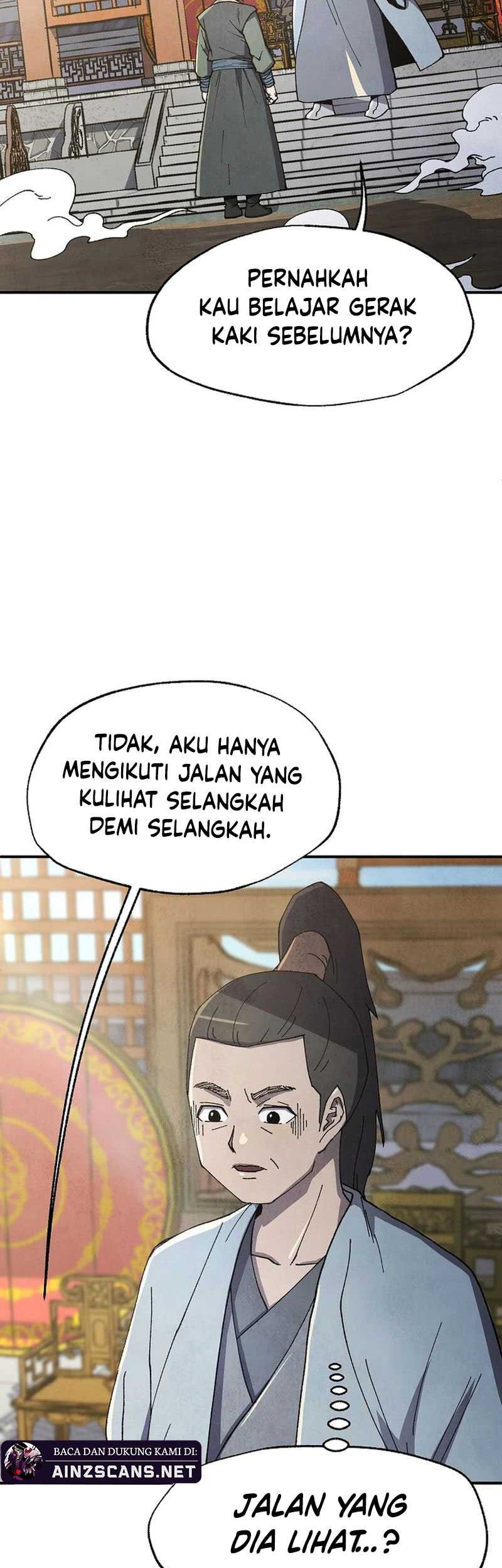 The Genius Grandson of Namgung Clan Chapter 8 Gambar 12