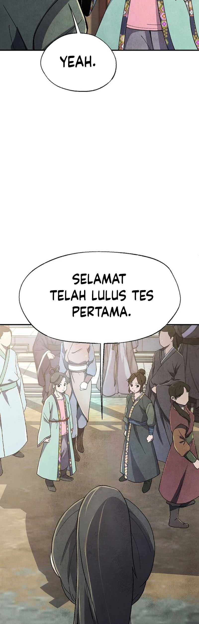 The Genius Grandson of Namgung Clan Chapter 8 Gambar 18
