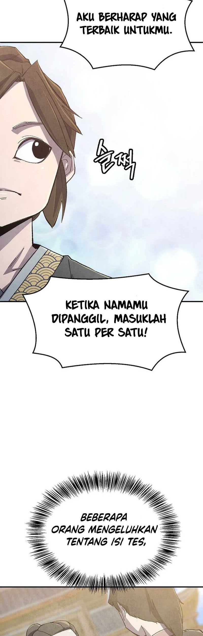 The Genius Grandson of Namgung Clan Chapter 8 Gambar 25