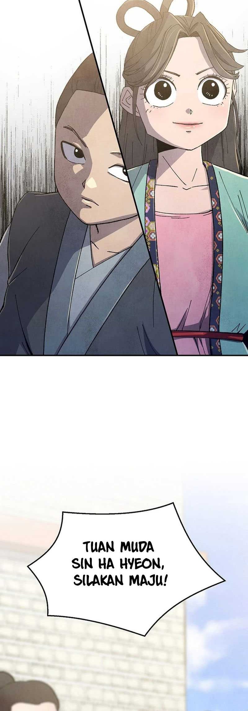 The Genius Grandson of Namgung Clan Chapter 8 Gambar 27