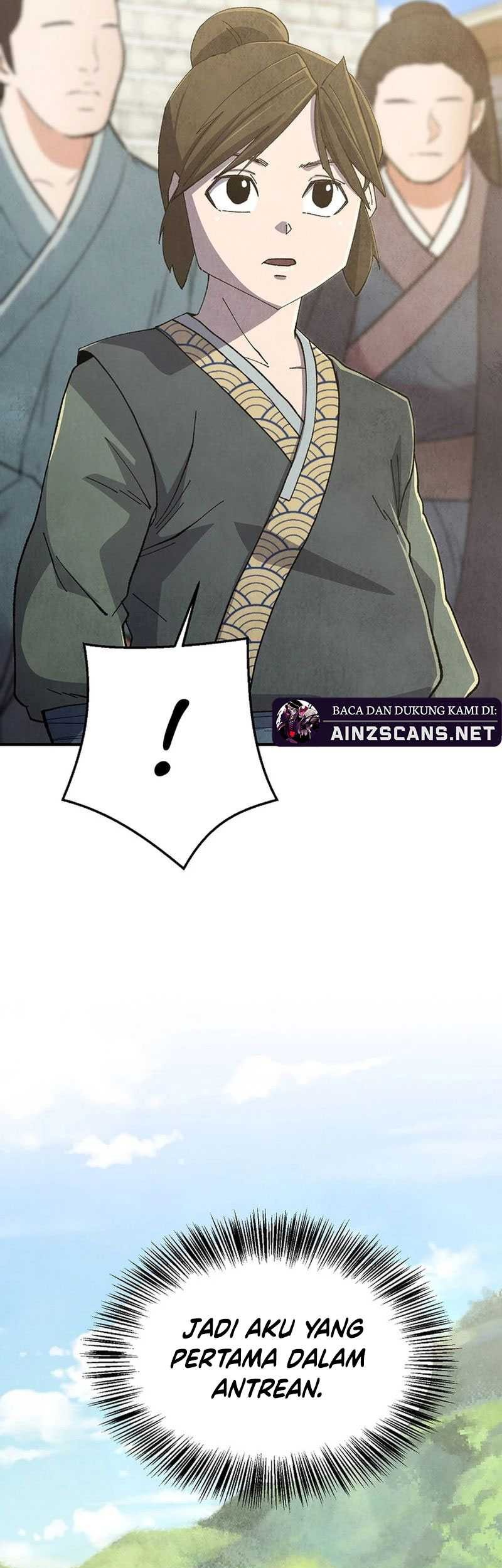 The Genius Grandson of Namgung Clan Chapter 8 Gambar 28