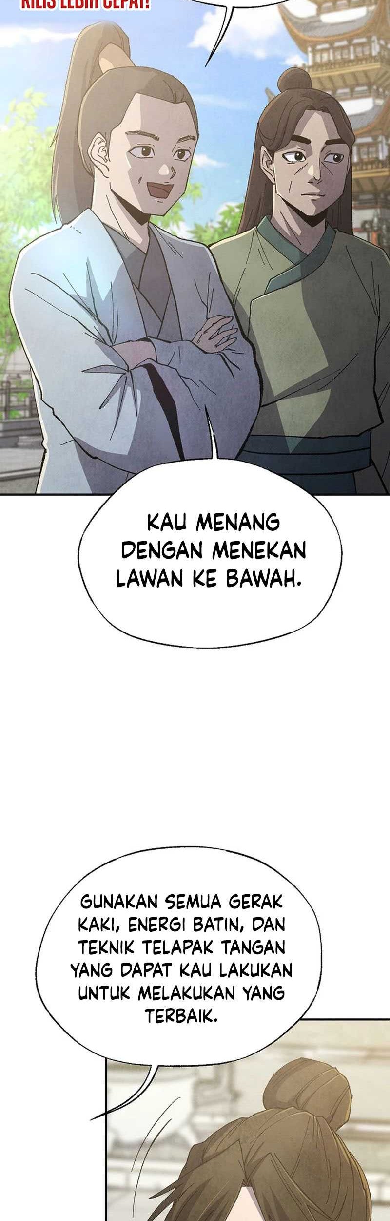 The Genius Grandson of Namgung Clan Chapter 8 Gambar 31