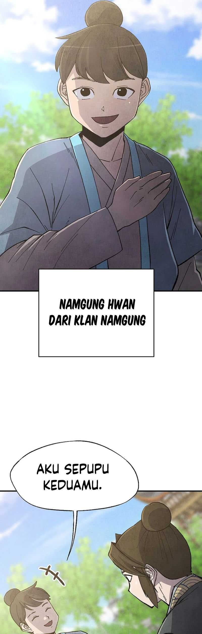 The Genius Grandson of Namgung Clan Chapter 8 Gambar 34