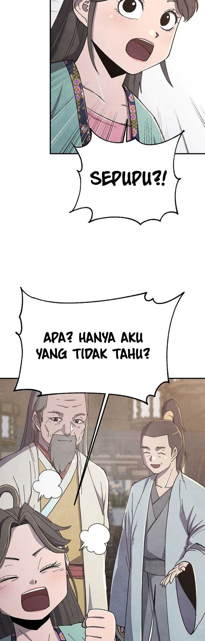 The Genius Grandson of Namgung Clan Chapter 9 Gambar 39