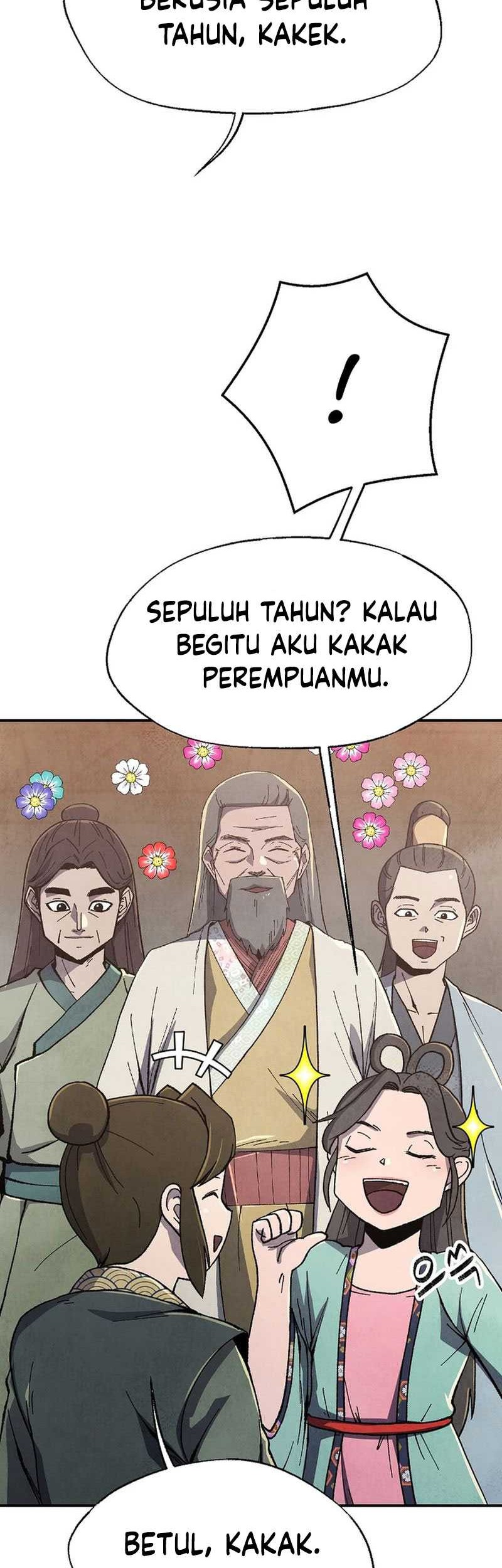 The Genius Grandson of Namgung Clan Chapter 9 Gambar 41