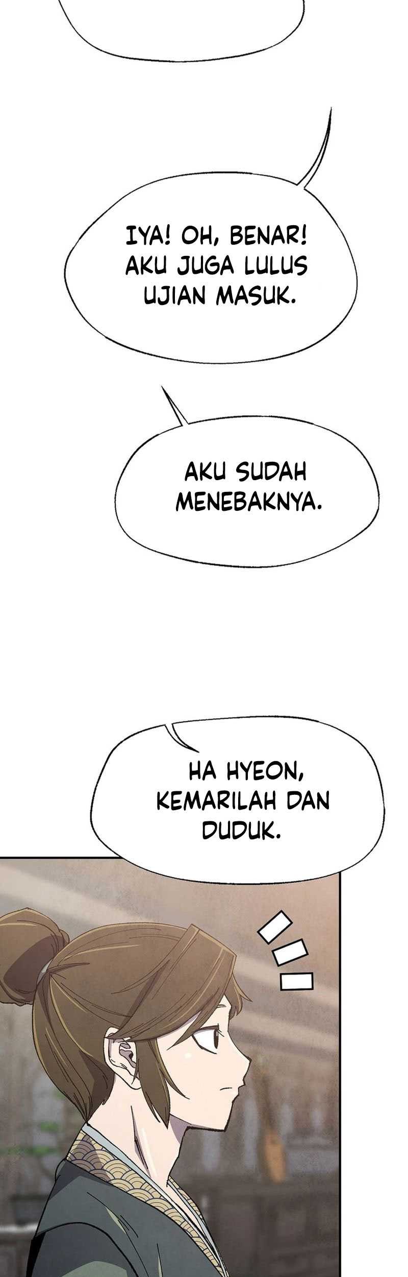 The Genius Grandson of Namgung Clan Chapter 9 Gambar 42