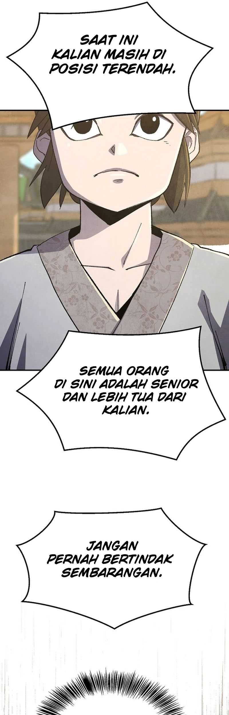 The Genius Grandson of Namgung Clan Chapter 9 Gambar 56