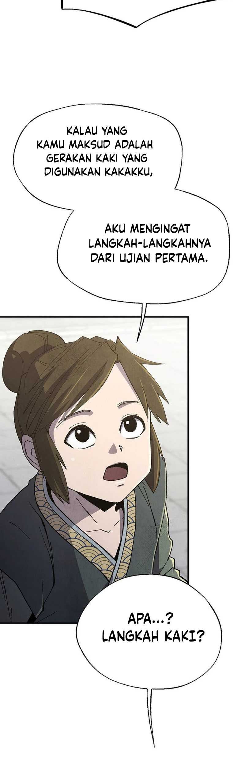 The Genius Grandson of Namgung Clan Chapter 9 Gambar 8