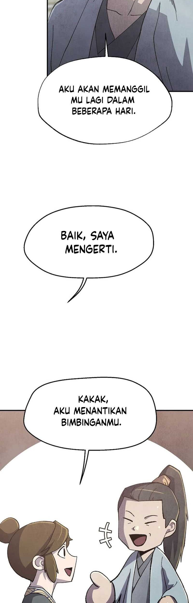 The Genius Grandson of Namgung Clan Chapter 9 Gambar 13