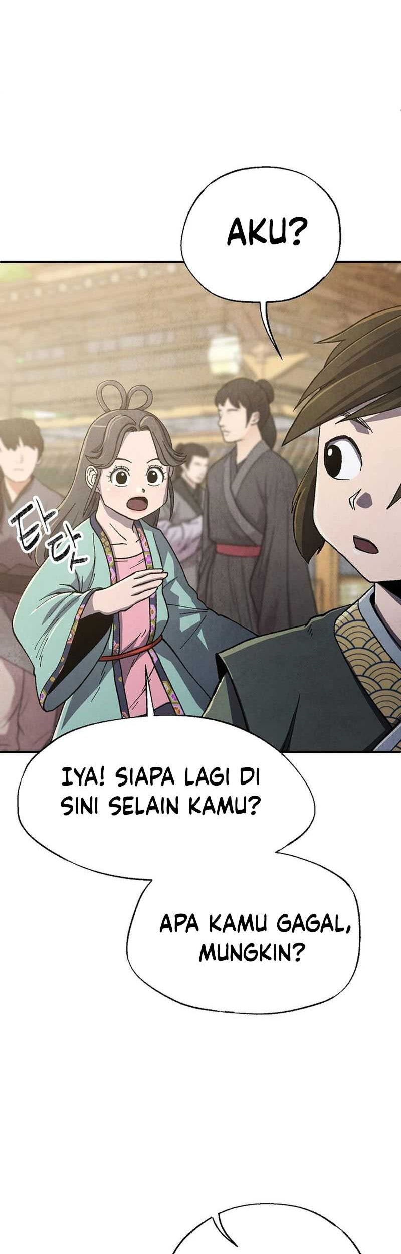 The Genius Grandson of Namgung Clan Chapter 9 Gambar 19