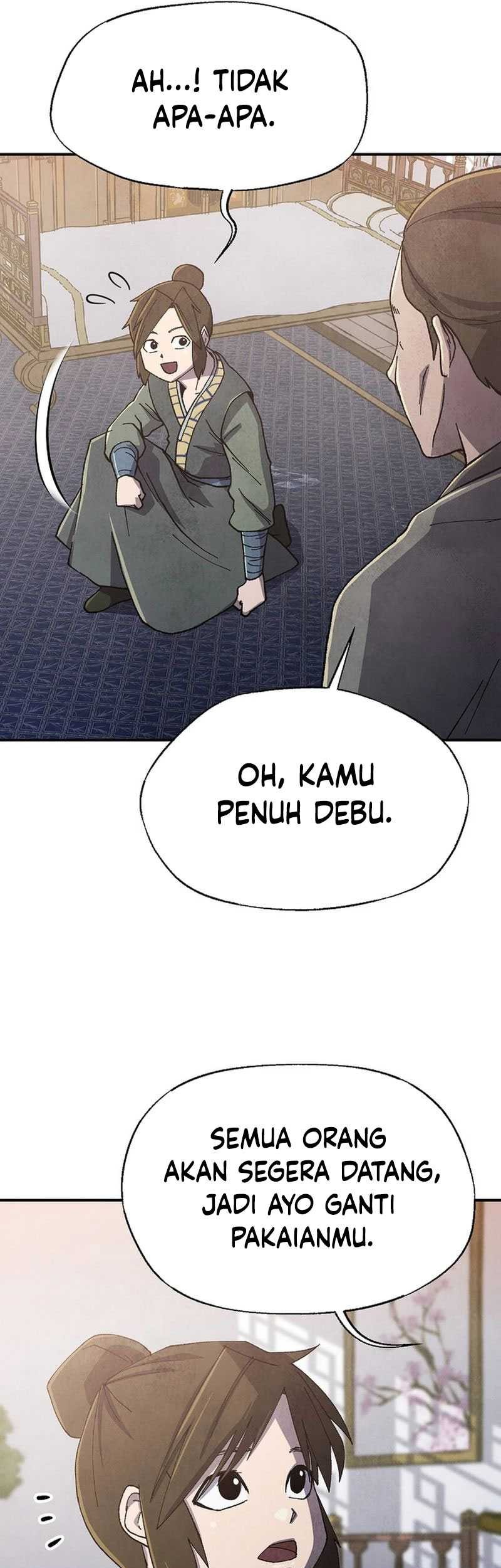 The Genius Grandson of Namgung Clan Chapter 9 Gambar 33