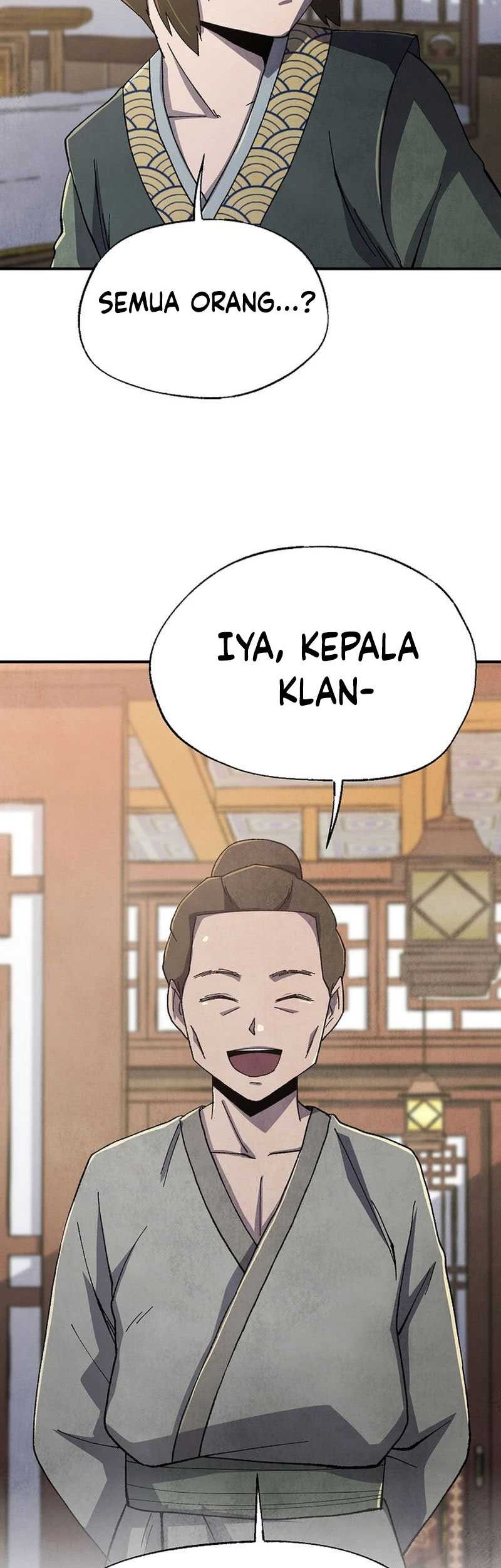 The Genius Grandson of Namgung Clan Chapter 9 Gambar 34