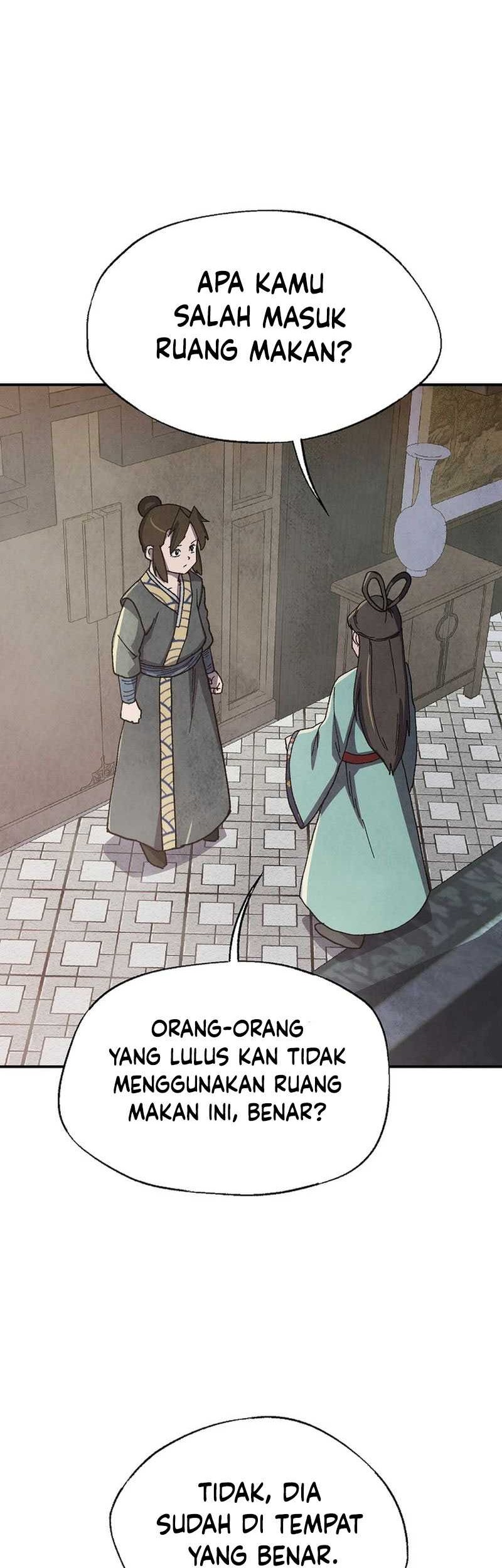 The Genius Grandson of Namgung Clan Chapter 9 Gambar 36