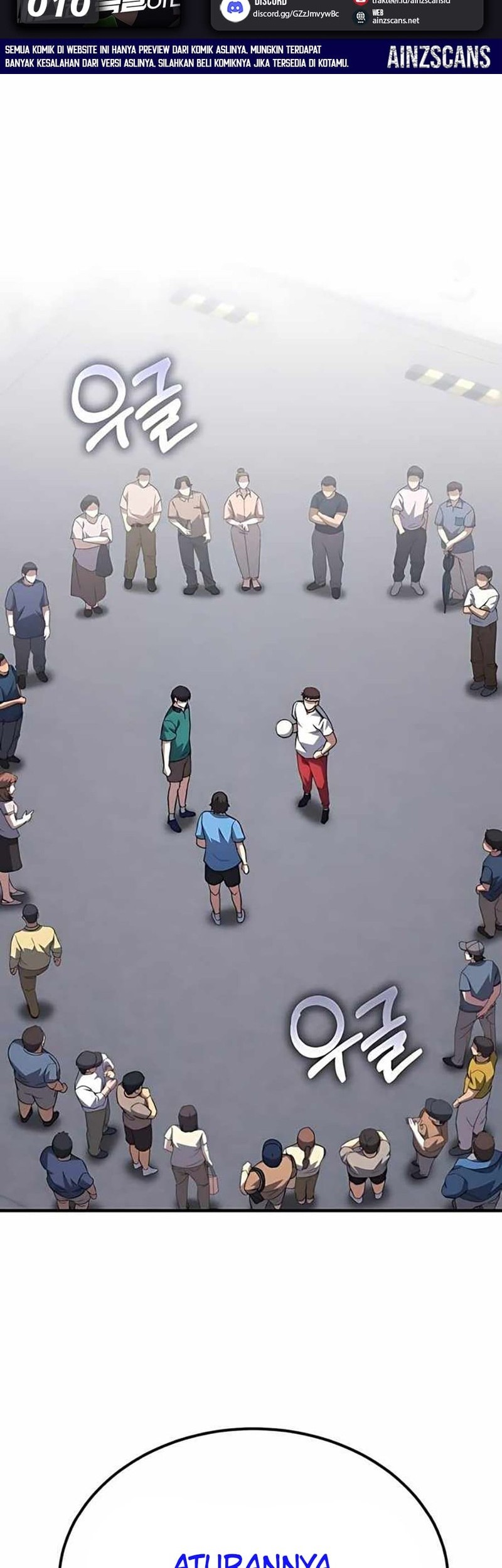 Baca The Genius Midfielder’s Pass Is Special Chapter 10 Gambar 2