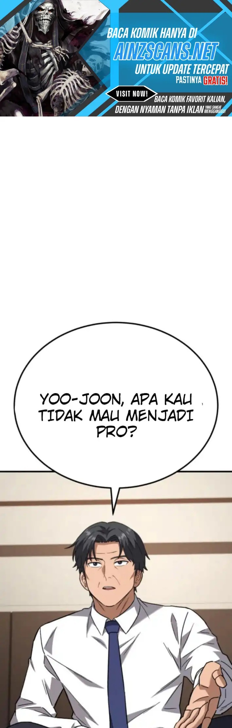 Baca Komik The Genius Midfielder’s Pass Is Special Chapter 16 Gambar 1