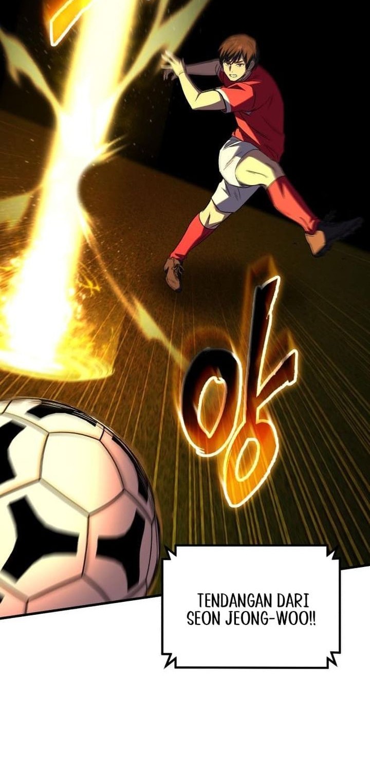 The Genius Midfielder’s Pass Is Special Chapter 17 Gambar 35