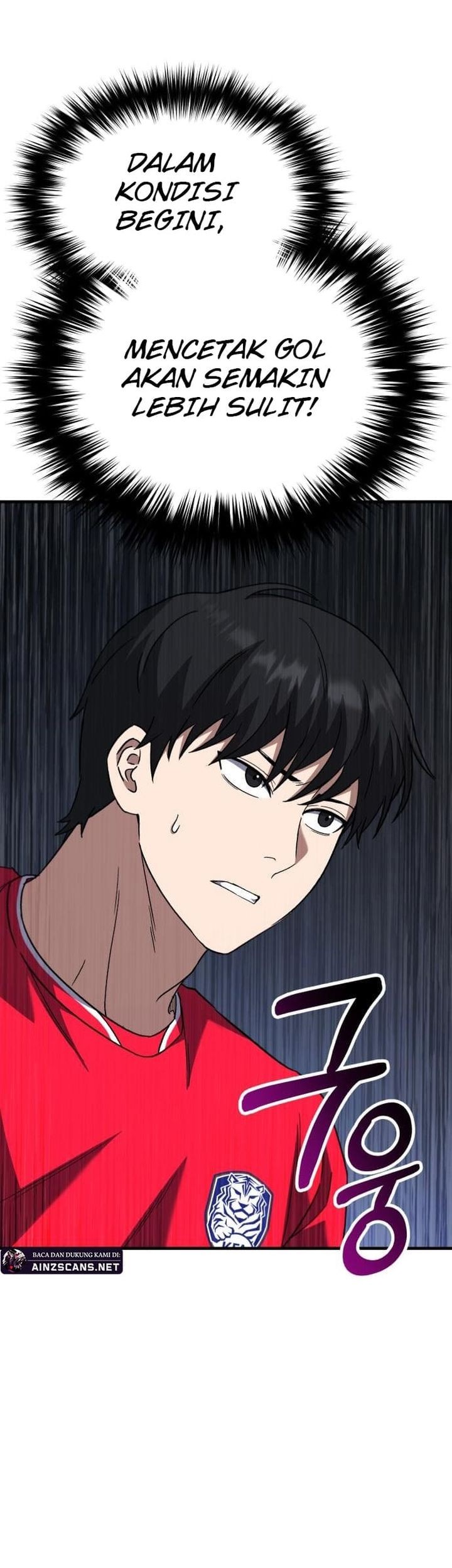 The Genius Midfielder’s Pass Is Special Chapter 17 Gambar 66
