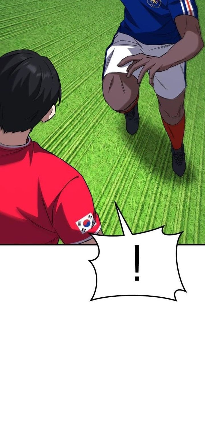 The Genius Midfielder’s Pass Is Special Chapter 17 Gambar 84