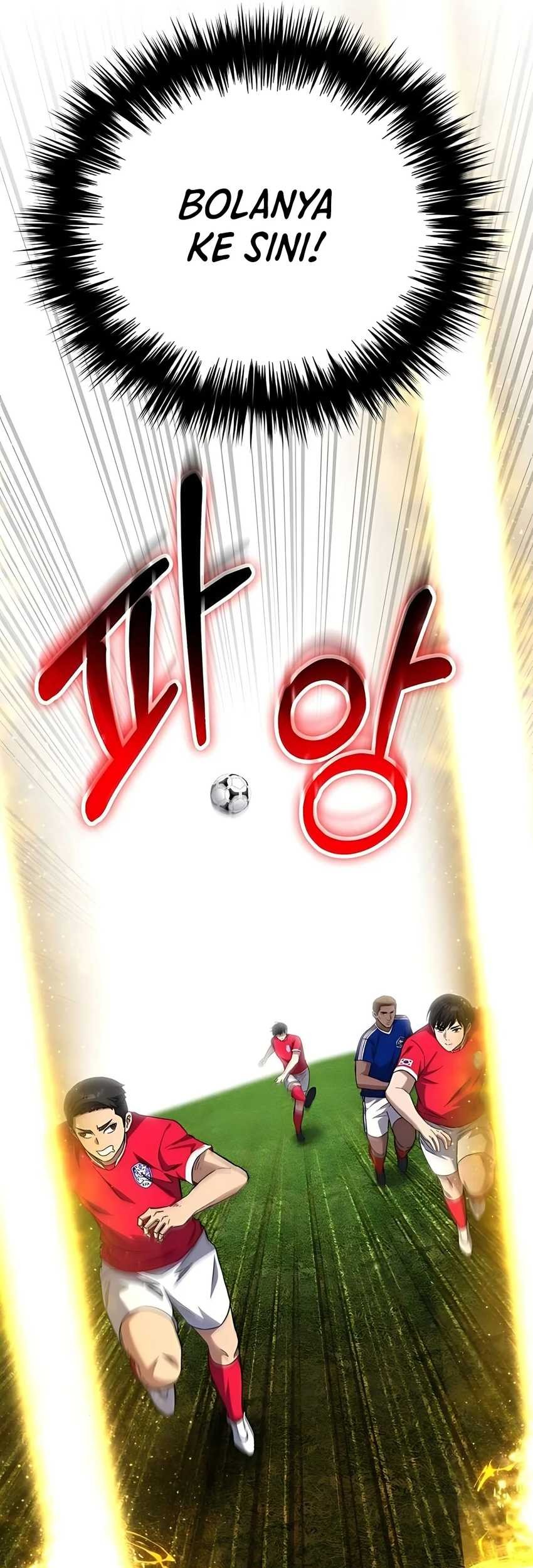 The Genius Midfielder’s Pass Is Special Chapter 19 Gambar 18