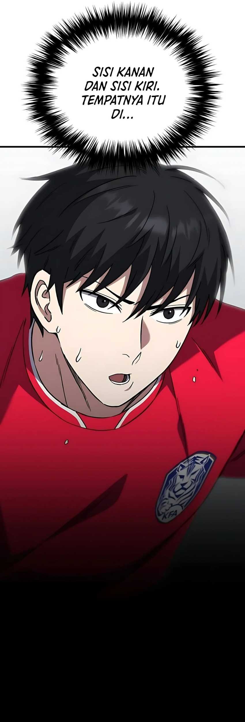 The Genius Midfielder’s Pass Is Special Chapter 19 Gambar 4