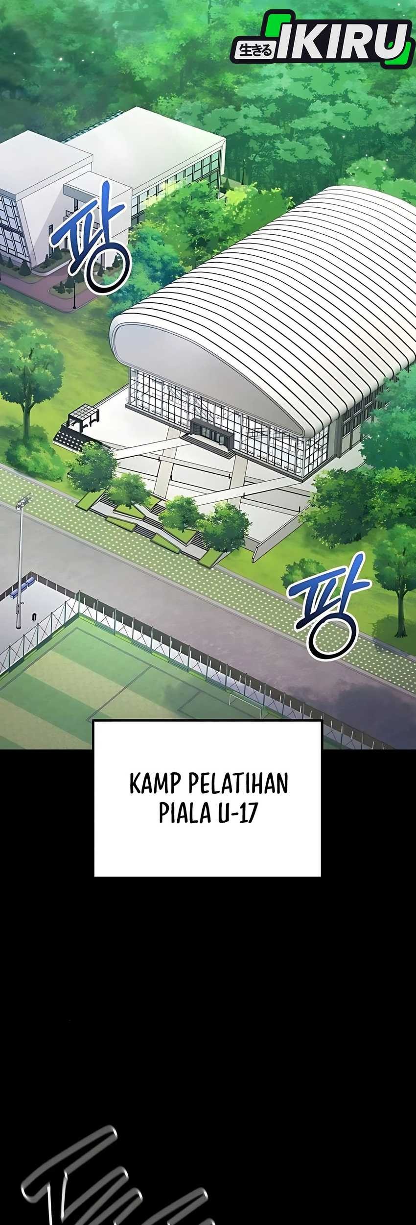 The Genius Midfielder’s Pass Is Special Chapter 19 Gambar 6