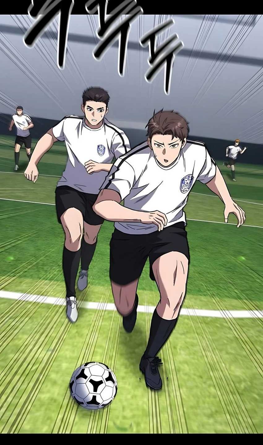 The Genius Midfielder’s Pass Is Special Chapter 19 Gambar 7