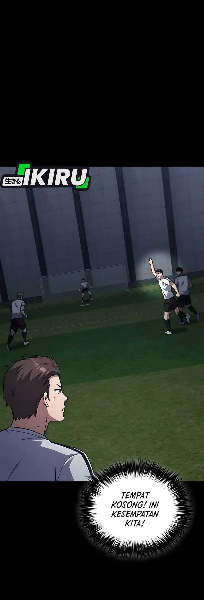 The Genius Midfielder’s Pass Is Special Chapter 19 Gambar 8