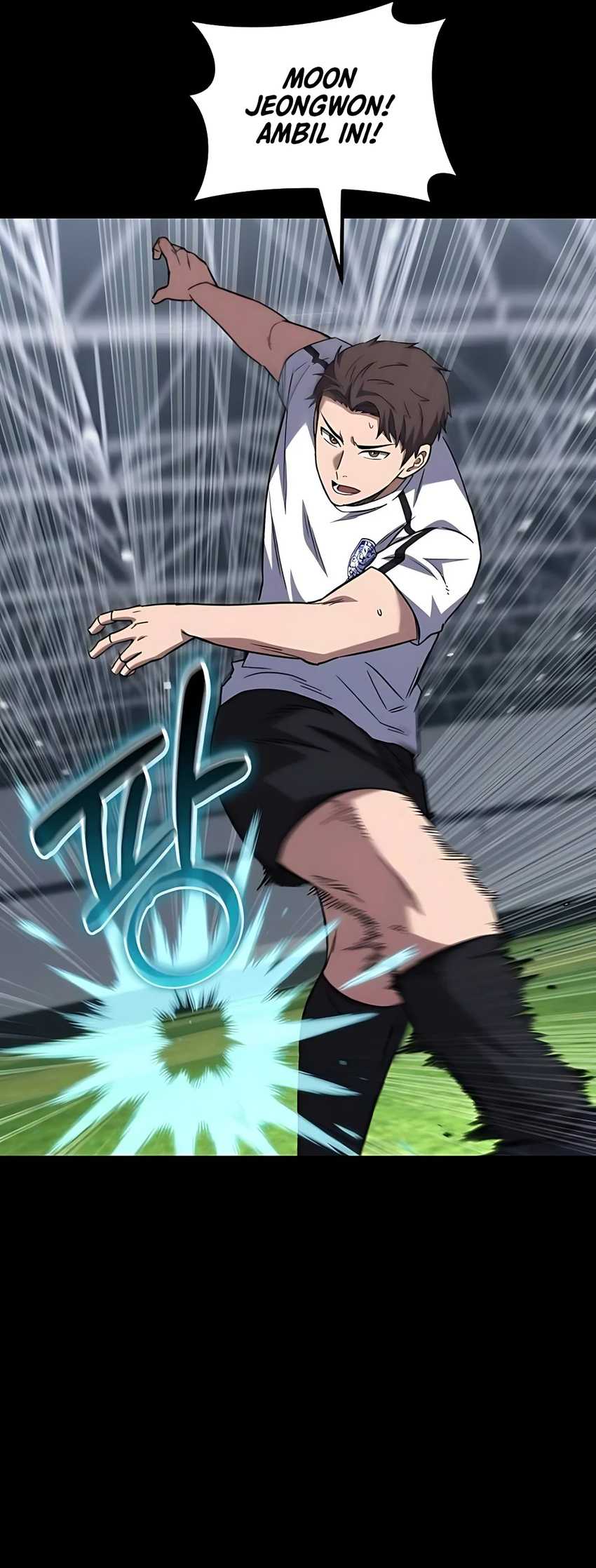 The Genius Midfielder’s Pass Is Special Chapter 19 Gambar 10