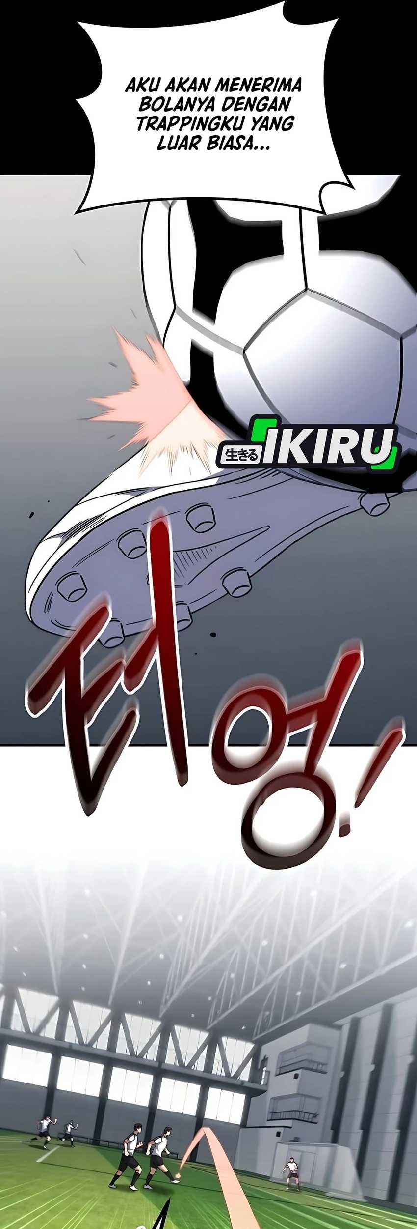 The Genius Midfielder’s Pass Is Special Chapter 19 Gambar 11