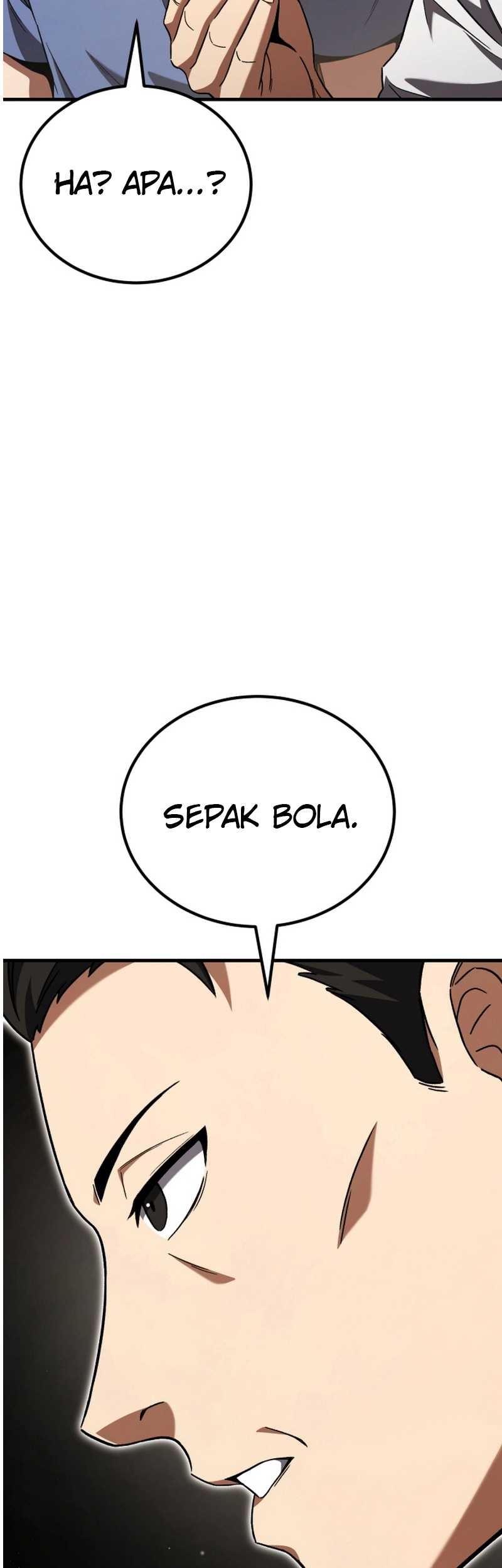 The Genius Midfielder’s Pass Is Special Chapter 2 Gambar 36