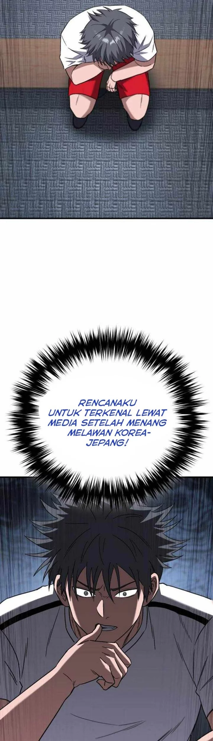 The Genius Midfielder’s Pass Is Special Chapter 20 Gambar 47