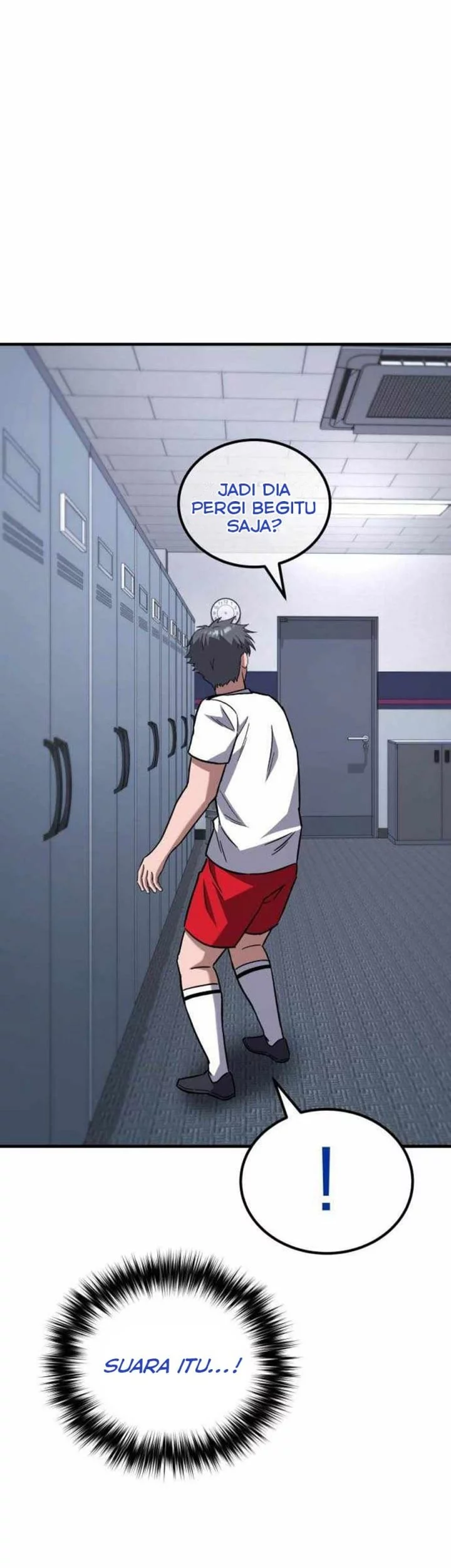 The Genius Midfielder’s Pass Is Special Chapter 20 Gambar 52