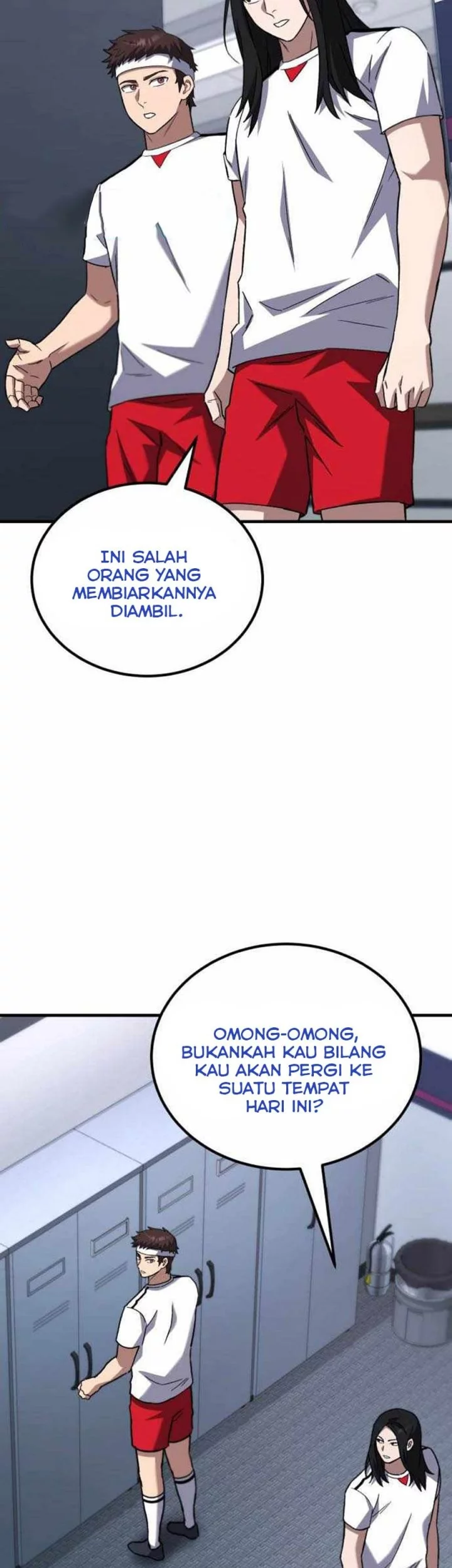 The Genius Midfielder’s Pass Is Special Chapter 20 Gambar 54