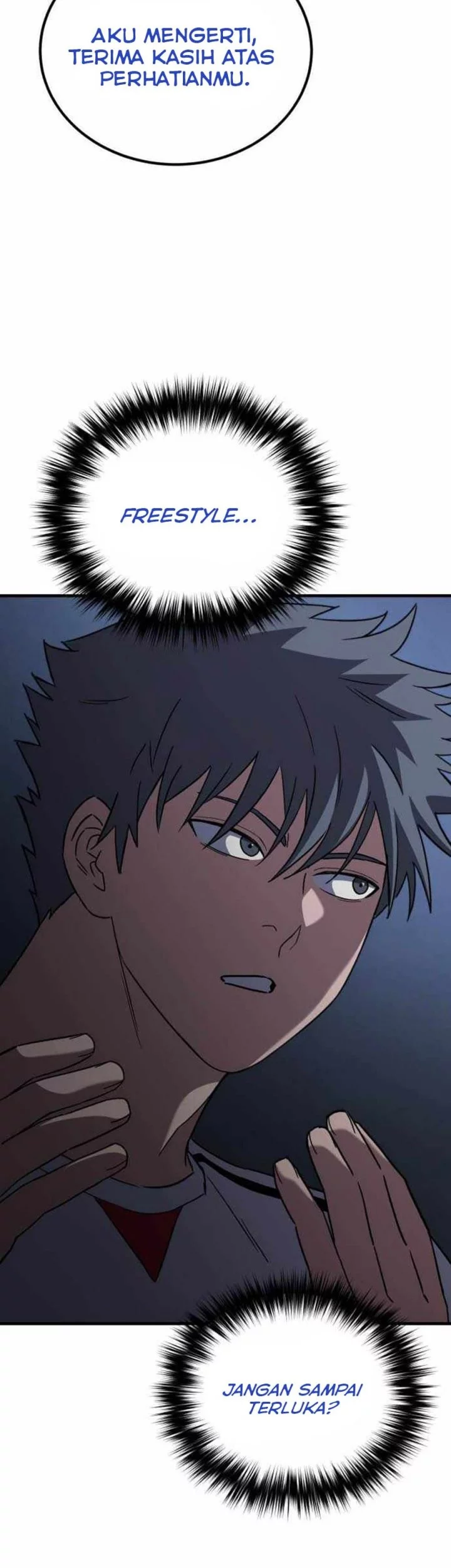 The Genius Midfielder’s Pass Is Special Chapter 20 Gambar 58