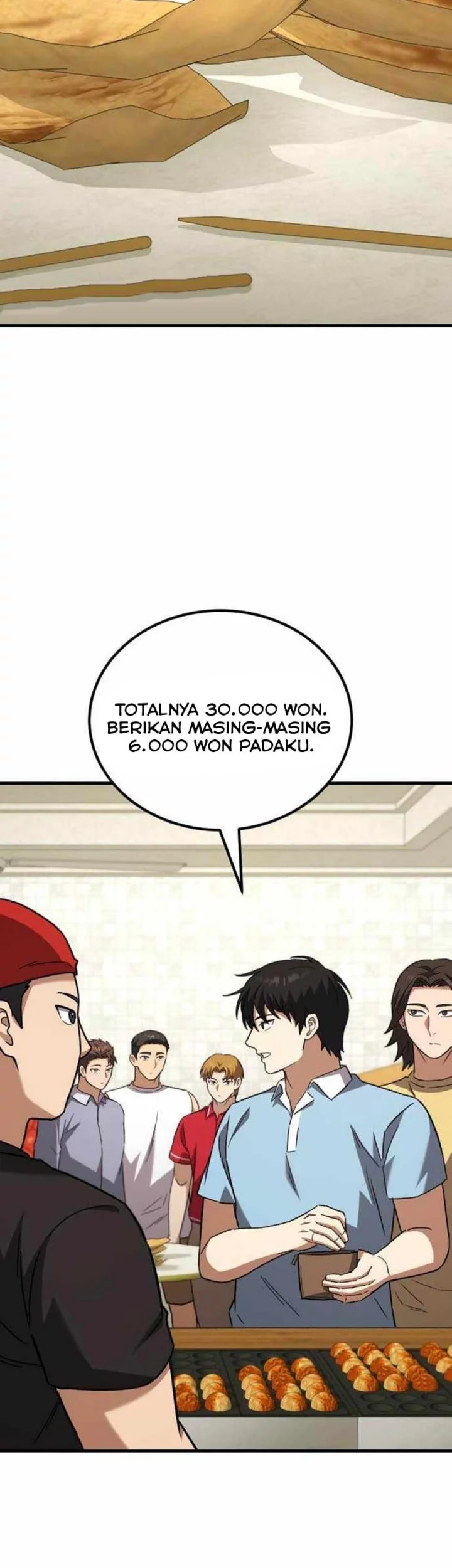 The Genius Midfielder’s Pass Is Special Chapter 20 Gambar 63