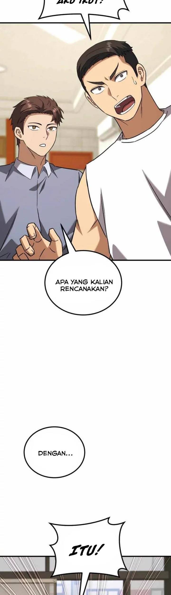 The Genius Midfielder’s Pass Is Special Chapter 20 Gambar 65