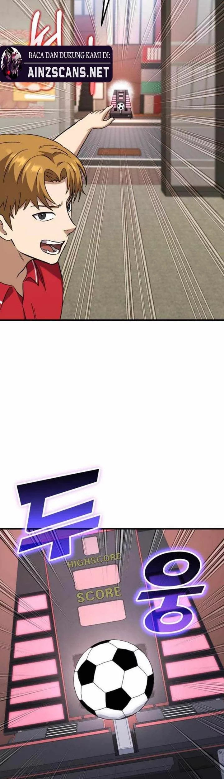 The Genius Midfielder’s Pass Is Special Chapter 20 Gambar 66