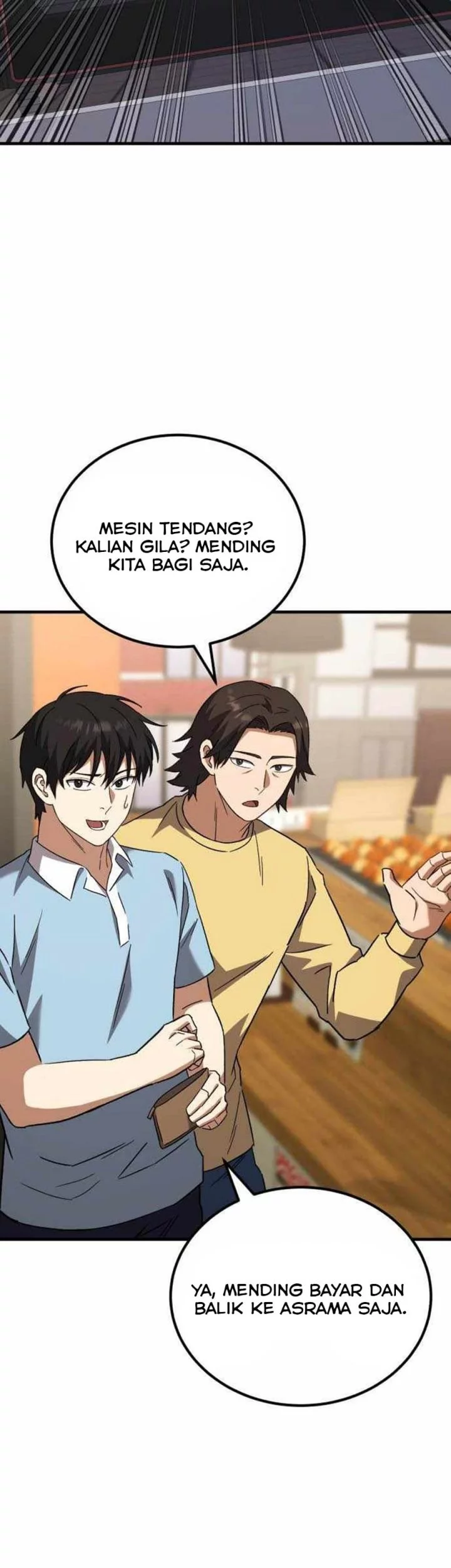 The Genius Midfielder’s Pass Is Special Chapter 20 Gambar 68