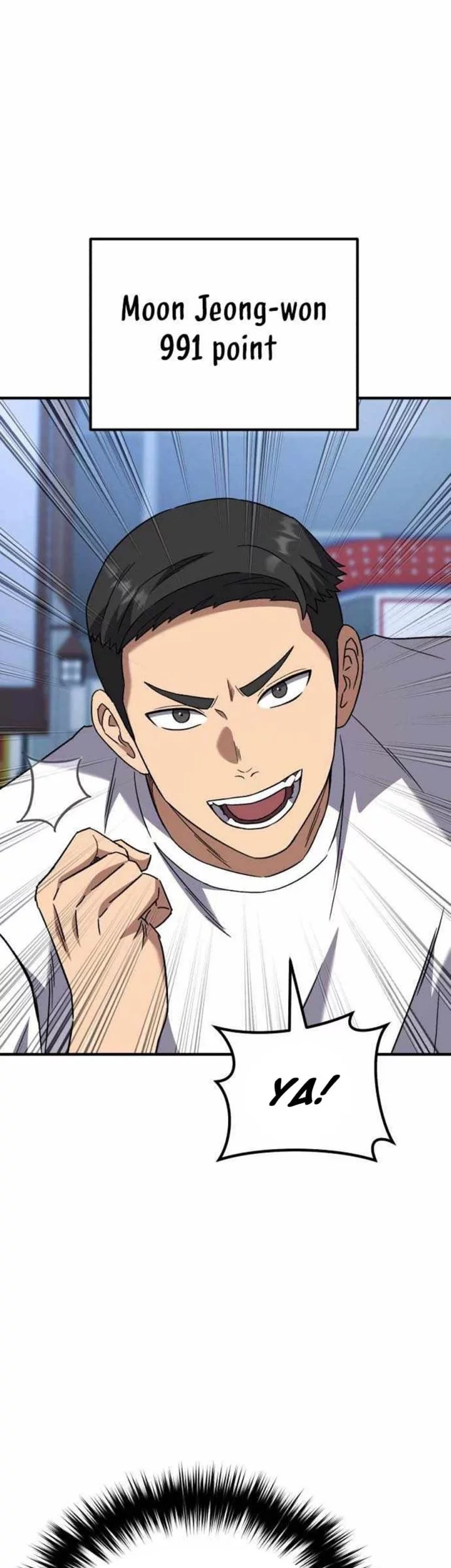 The Genius Midfielder’s Pass Is Special Chapter 20 Gambar 74